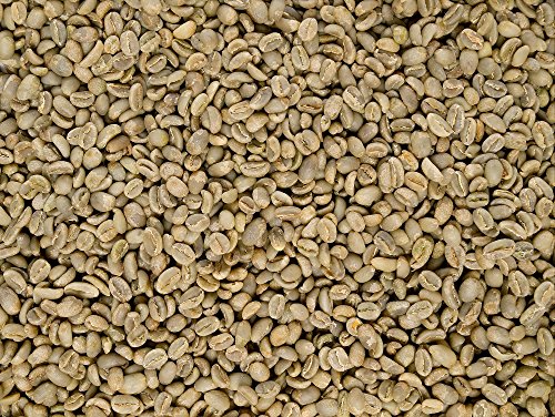 Rohkaffee - Kenia AA (1000g) von Classic Caffee