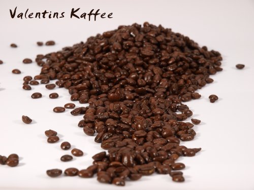 Valentins Kaffeemischung - 250g - Ganze Bohne von Classic Caffee