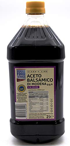 Classic Line Aceto Balsamico di Modena, 3er Pack (3 x 2l) von Classic Line