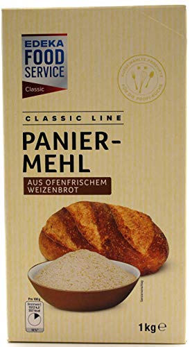 Classic Line Paniermehl, 10er Pack (10 x 1 kg) von Classic Line