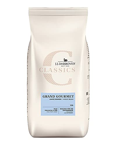 J.J. Darboven Grand Gourmet Kaffee 1000 g gemahlen von ebaney