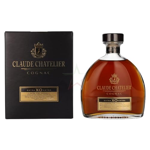 Claude Chatelier XO Extra Old 40,00% 0,70 Liter von Claude Chatelier