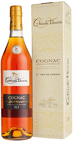 Claude Thorin Cognac Grande Champagen XO -GB- Cognac (1 x 0.7 l) von Claude Thorin