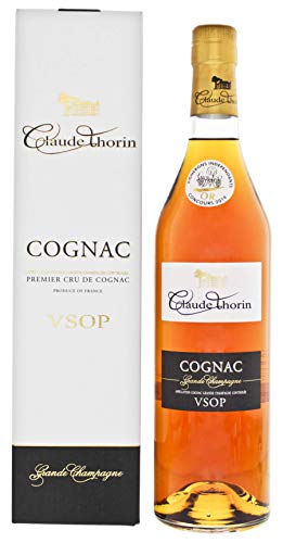 Claude Thorin Cognac Grande Champagne VSOP -GB- Cognac (1 x 0.7 l) von Claude Thorin