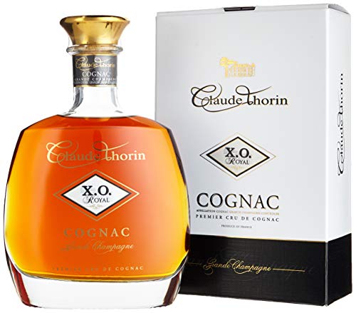 Claude Thorin Cognac Grande Champagne X.O. Royal -GB- Cognac (1 x 0.7 l) von Claude Thorin