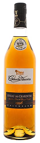 Claude Thorin Pineau des Charentes Colombard Millesime 1998 0,75L Claude Thorin Pineau des Charentes Colombard Millesime 1998 0,75L von Claude Thorin