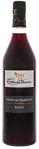 Claude Thorin Pineau des Charentes Rubis 0,75L Claude Thorin Pineau des Charentes Rubis 0,75L von Claude Thorin