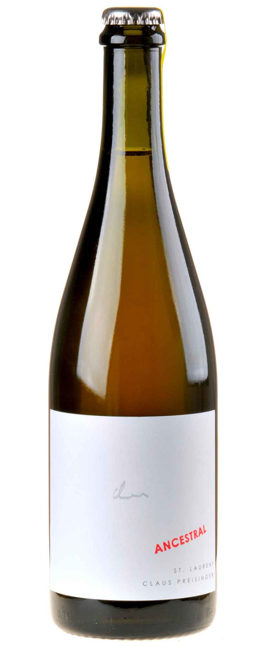 Claus Preisinger St. Laurent Ancestral Bio 2022 Claus Preisinger St. Laurent Ancestral Bio 2022 von Claus Preisinger