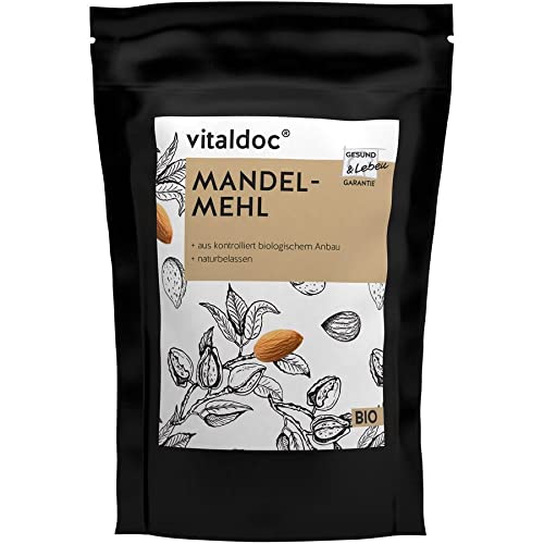 Gesund & Leben Mandelmehl 500g von Claus