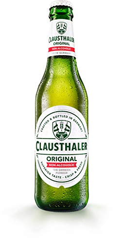 Clausthaler 'Original', alkoholfreies Bier, 6er-Pack von Clausthaler