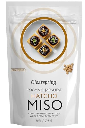 Clearspring | Miso - Hatcho | 1 x 300g von Clearspring