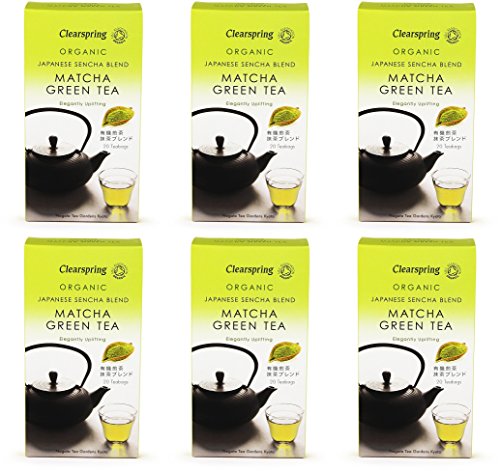 - Clearspring - Matcha Green Tea | 40g | BUNDLE by Clearspring von Clearspring