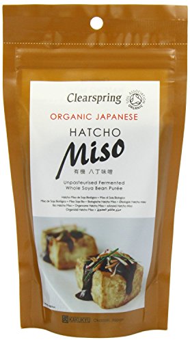 Clearspring | Miso - Hatcho | 2 x 300g von Clearspring