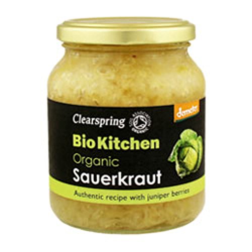 Clearspring Org Sauerkraut 360 g x 1 [Misc.] von Clearspring
