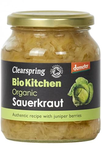 Clearspring Org Sauerkraut 360 g x 1 [Misc.] von Clearspring