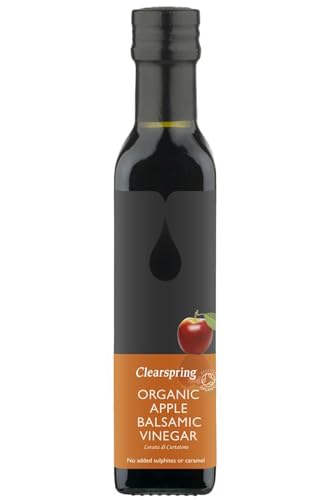 Clearspring - Organic Apple Balsamic Vinegar - 250ml Clearspring - Organic Apple Balsamic Vinegar - 250ml von Clearspring