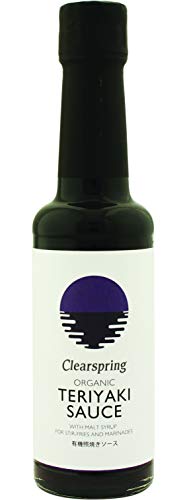 Organic Teriyaki Sauce - 150ml von Clearspring