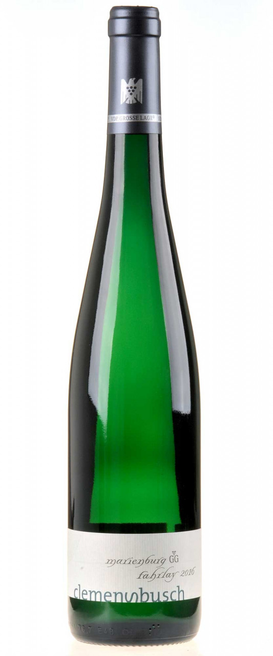 Clemens Busch Riesling Marienburg Fahrlay Großes Gewächs 2016 Clemens Busch Riesling Marienburg Fahrlay Großes Gewächs 2016 von Clemens Busch