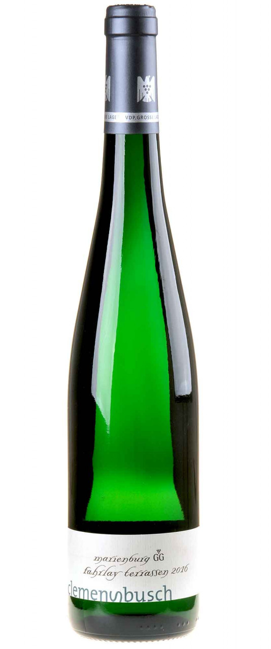 Clemens Busch Riesling Marienburg Fahrlay Terrassen GG 2016 Clemens Busch Riesling Marienburg Fahrlay Terrassen GG 2016 von Clemens Busch