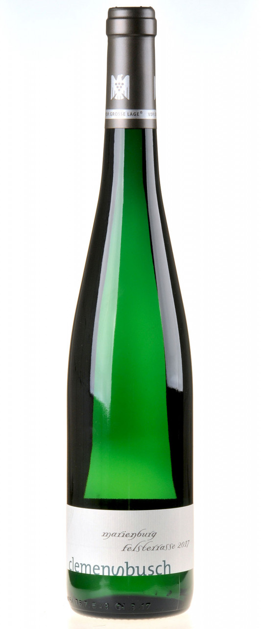 Clemens Busch Riesling Marienburg Felsterrasse Großes Gewächs Bio 2017 von Clemens Busch