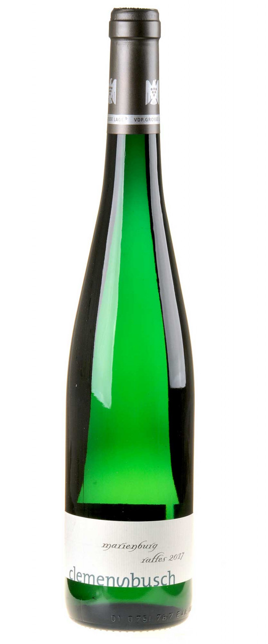 Clemens Busch Riesling Marienburg Raffes Großes Gewächs Bio 2017 von Clemens Busch