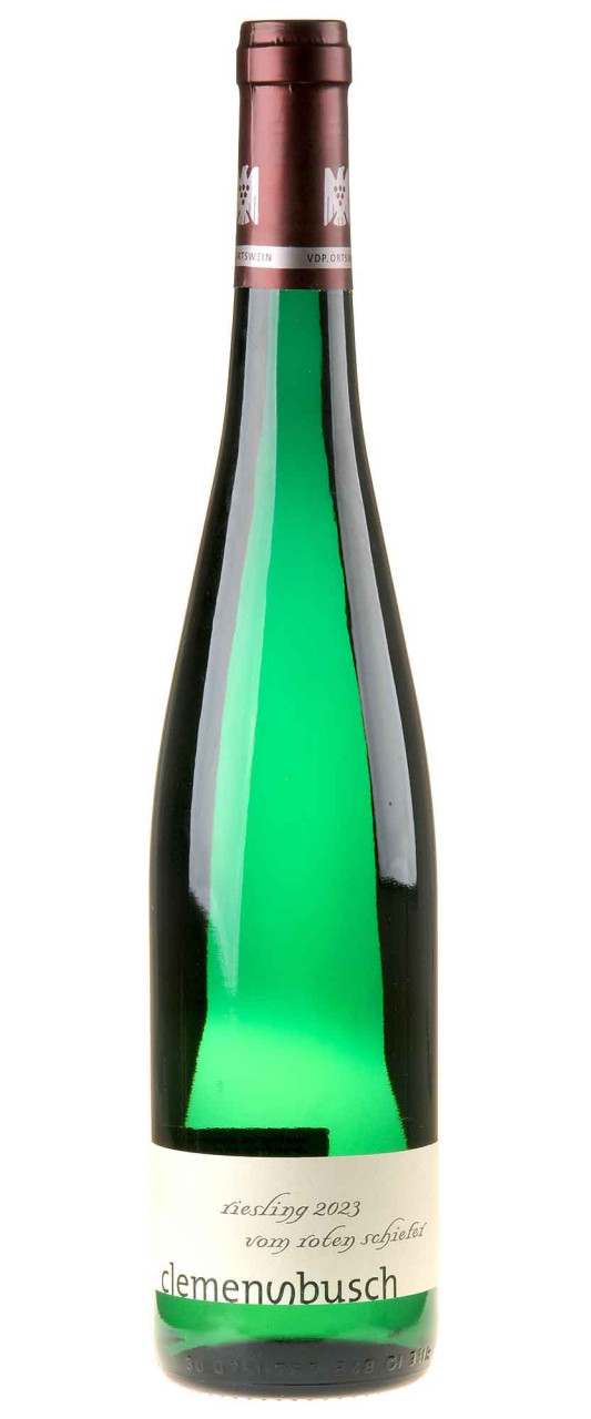 Clemens Busch Riesling vom roten Schiefer Bio 2022 von Clemens Busch