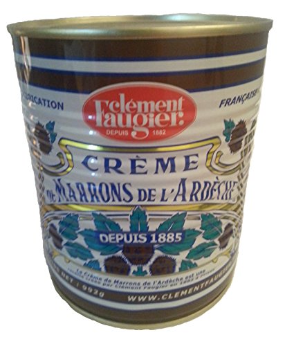 Clement Faugier Die originale Maronencreme aus Frankreich 992 Gramm Clement Faugier Die originale Maronencreme aus Frankreich 992 Gramm von Clement Faugier