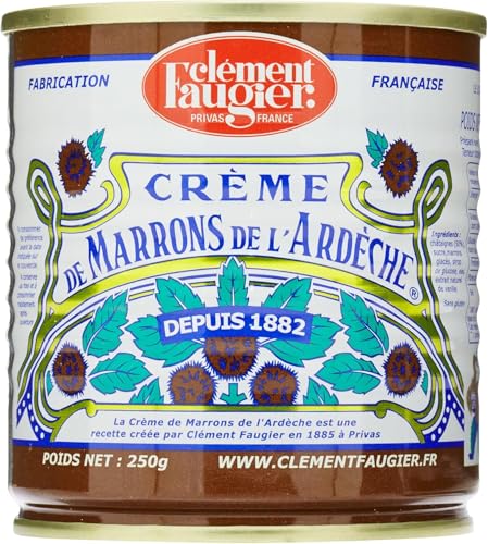 Maronencreme 250g Maronencreme 250g von Clement Faugier