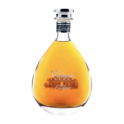 Rum Clément Cuvée Elixir 70 cl Rum Clément Cuvée Elixir 70 cl von Clément Rhum