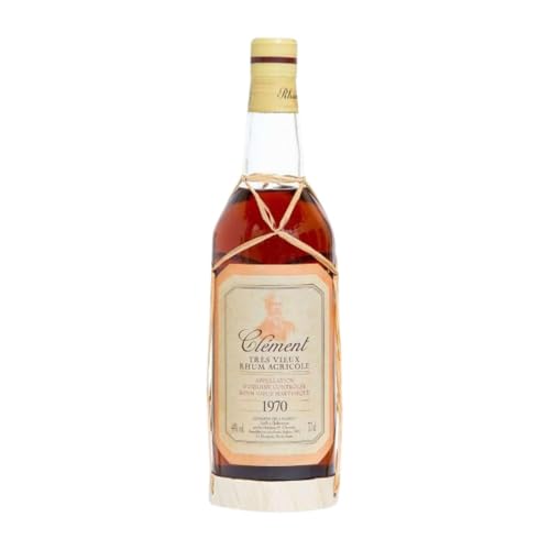 Rum Clément Millésimé 70 cl Rum Clément Millésimé 70 cl von Clément Rhum
