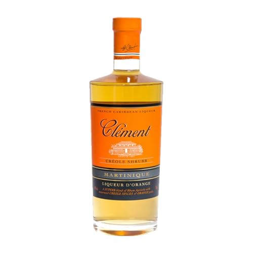 Triple Sec 6 Einheiten Box Clément Crèole Shrubb Neos Miniaturflasche 5 cl Triple Sec 6 Einheiten Box Clément Crèole Shrubb Neos Miniaturflasche 5 cl von Clément Rhum