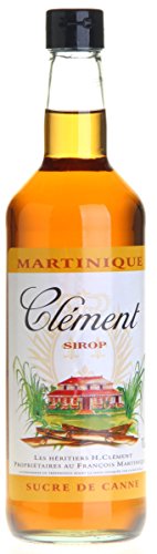 CLÉMENT Sucre de Canne (hochwertiger Zuckerrohr-Sirup) (1x700ml) von Clément