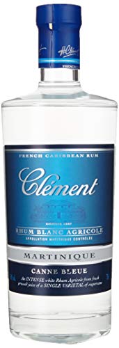 Clément Canne Bleu Edition 2014 Rum (1 x 0.7 l), 2465 von Clément