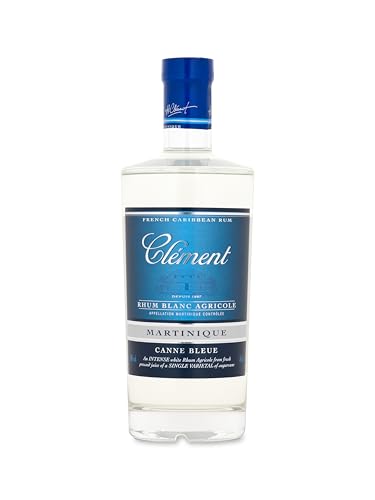 Clément Canne Bleu Edition 2014 Rum (1 x 0.7 l), 2465 von Clément