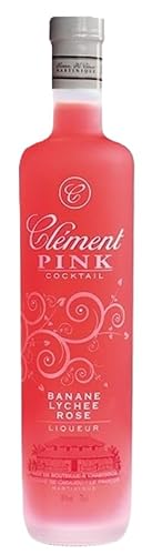 Clement Likör Pink 0,7l 18% von Clement