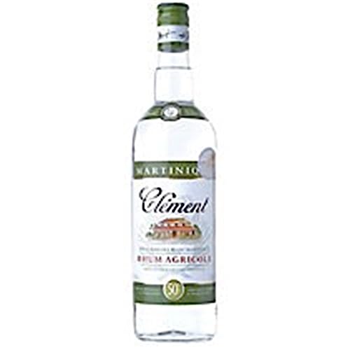 Rhum Clément Blanc A.O.C. Martinique Agricole - Traditional Range (1 x 1 l) von Clément