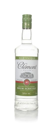 Clement Rhum Blanc (1 x 0.7 l) von Clément
