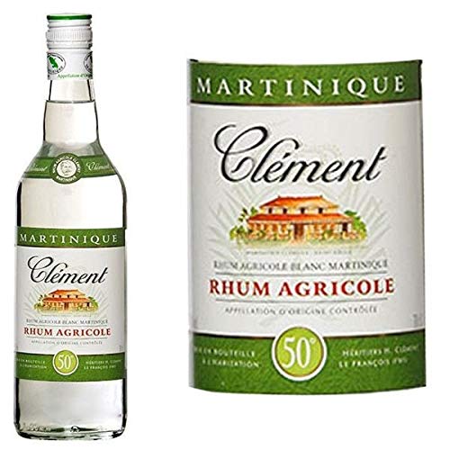 Clement Rhum Blanc (1 x 0.7 l) von Clément