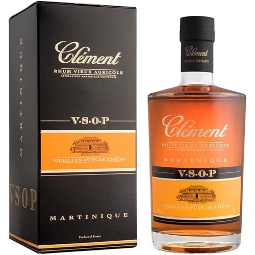 Rhum Clément Vieux VSOP (1 x 0.7 l) von Clément