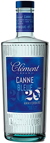 Rhum - Clément - Canne Bleue 2020 Blanc von Clément