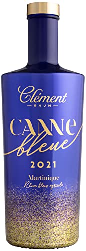 Rhum - Clément - Canne Bleue 2021 Blanc von Clément