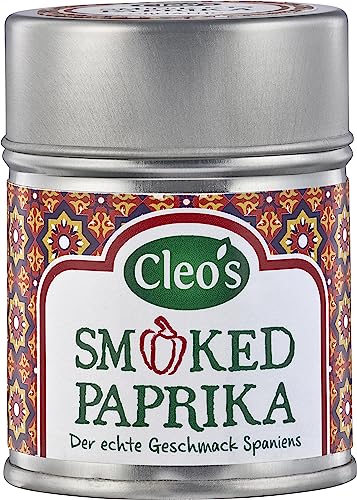 Cleo's Bio Smoked Paprika (1 x 50 gr) von Cleo's