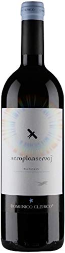 Barolo Aeroplan Servaj DOCG - 2011-1,5 lt. - Clerico Domenico von Clerico, Domenico