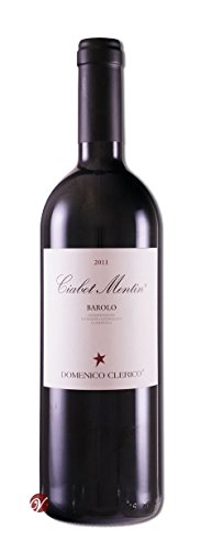 Barolo Ciabot Mentin DOCG 2011 Clerico von Clerico, Domenico