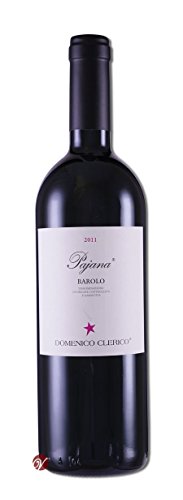 Barolo Pajana DOCG 2011 Clerico von Clerico, Domenico