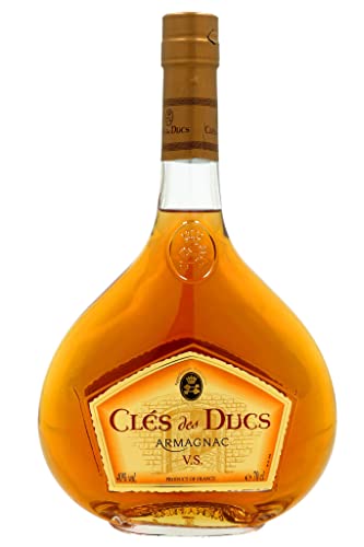 Clés des Ducs Armagnac V.S. 40,00% 0,70 Liter von Clés des Ducs
