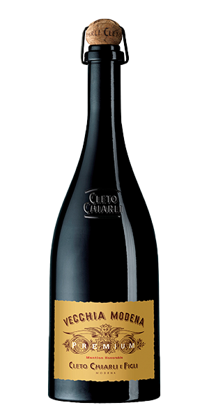 "Premium" Lambrusco di Sorbara DOC von Cleto Chiarli