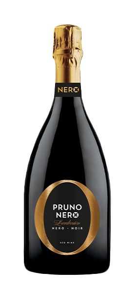 "Pruno Nero" Lambrusco Modena DOC "Pruno Nero" Lambrusco Modena DOC von Cleto Chiarli
