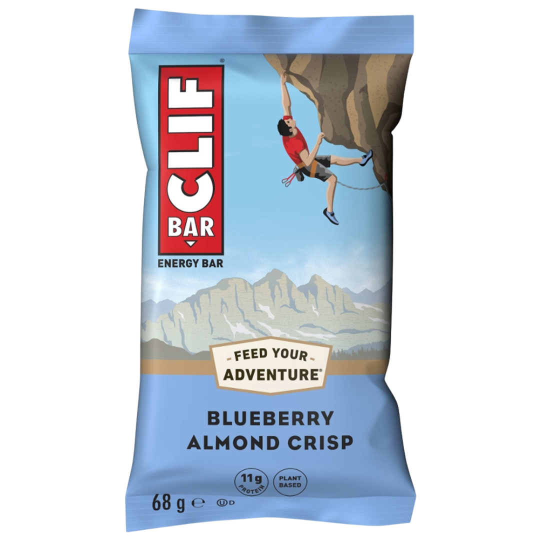 Blueberry Crisp - Energieriegel Blueberry Crisp - Energieriegel von Clif Bar