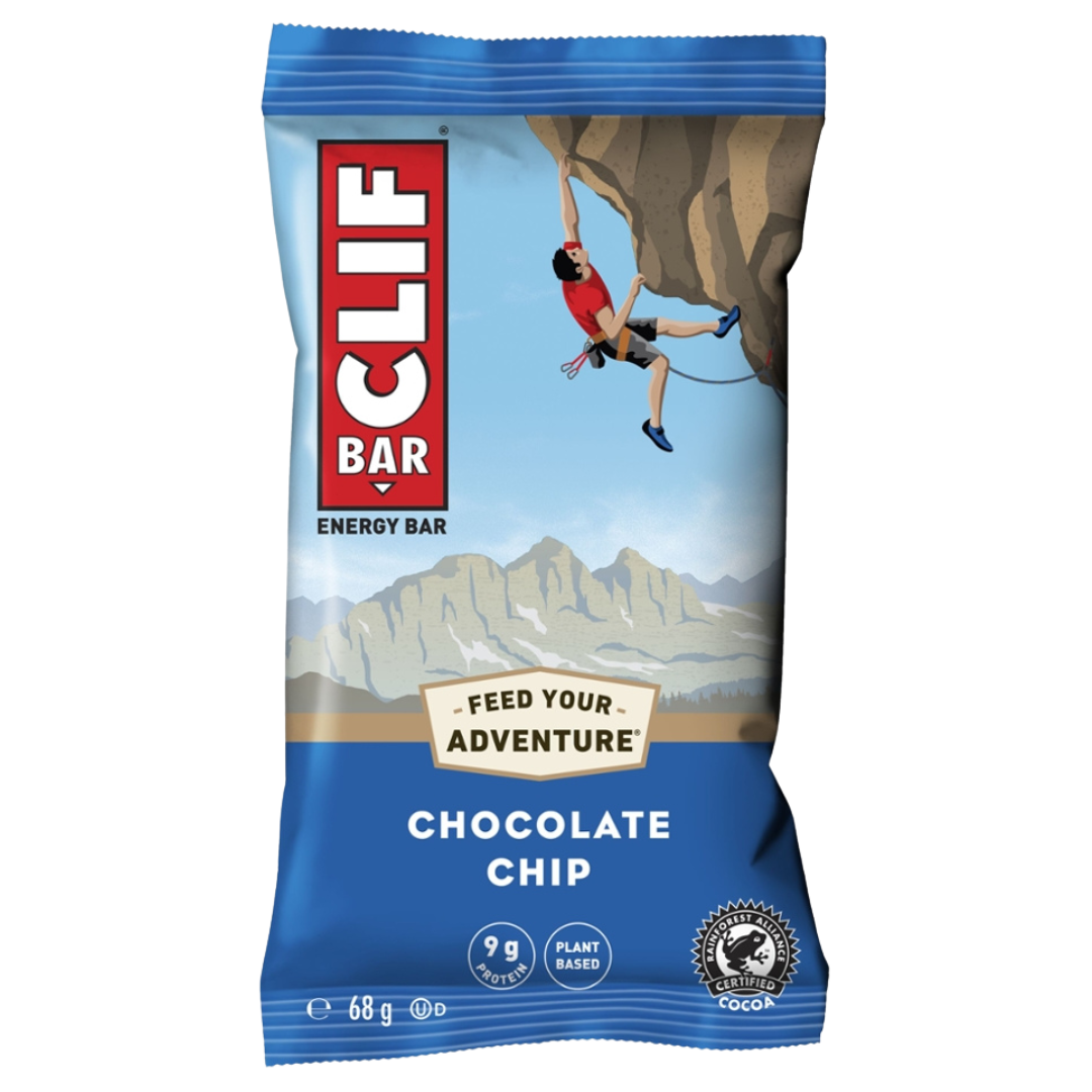 Chocolate Chip - Energieriegel Chocolate Chip - Energieriegel von Clif Bar